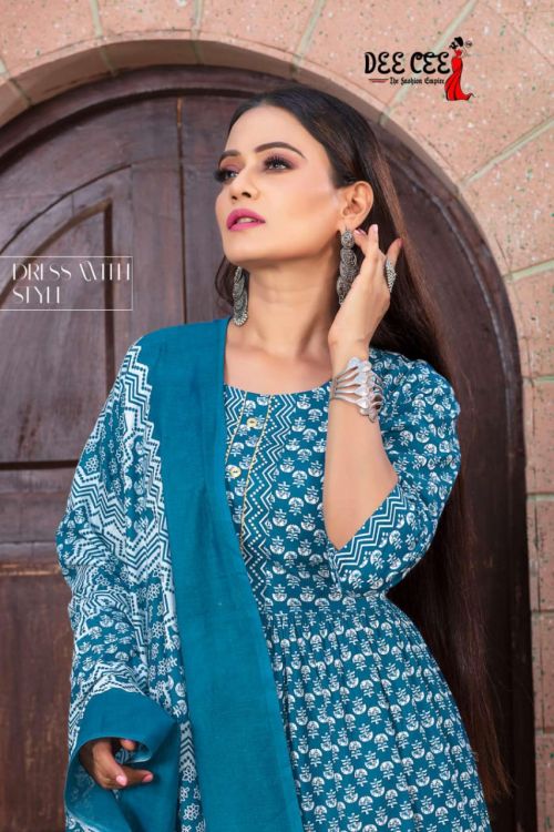 Deecee Geetika Readymade Salwar Suit Catalog